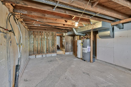 Sous-sol - 802  - 804 20E Avenue, Saint-Jérôme, QC - Indoor Photo Showing Basement