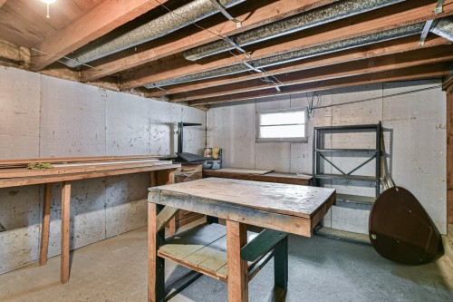 Sous-sol - 802  - 804 20E Avenue, Saint-Jérôme, QC - Indoor Photo Showing Basement