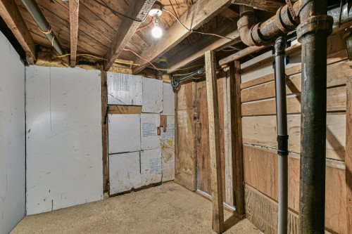 Sous-sol - 802  - 804 20E Avenue, Saint-Jérôme, QC - Indoor Photo Showing Basement