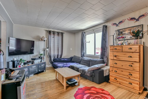 Salon - 802  - 804 20E Avenue, Saint-Jérôme, QC - Indoor Photo Showing Living Room