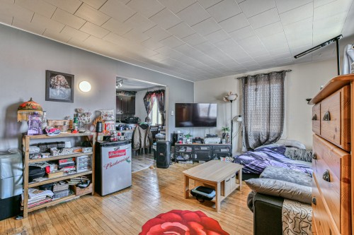 Salon - 802  - 804 20E Avenue, Saint-Jérôme, QC - Indoor