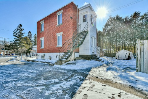 Face arrière - 802  - 804 20E Avenue, Saint-Jérôme, QC - Outdoor