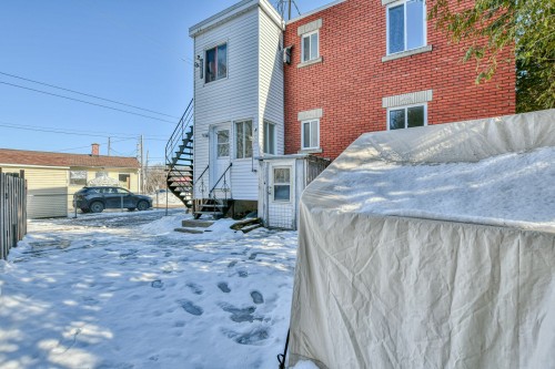 Face arrière - 802  - 804 20E Avenue, Saint-Jérôme, QC - Outdoor