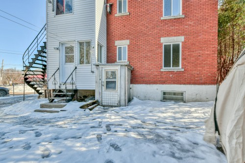 Face arrière - 802  - 804 20E Avenue, Saint-Jérôme, QC - Outdoor With Exterior