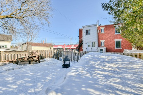 Face arrière - 802  - 804 20E Avenue, Saint-Jérôme, QC - Outdoor