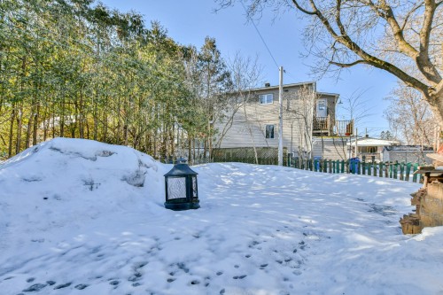 Cour - 802  - 804 20E Avenue, Saint-Jérôme, QC - Outdoor