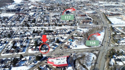 Vue d'ensemble - 802  - 804 20E Avenue, Saint-Jérôme, QC - Outdoor With View