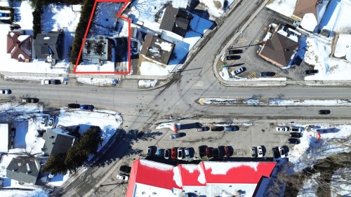 Vue d'ensemble - 802  - 804 20E Avenue, Saint-Jérôme, QC - Other