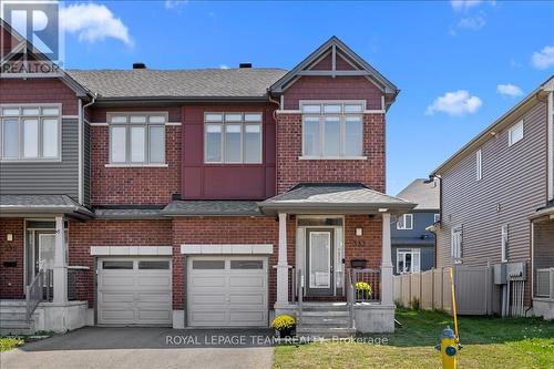 333 TULUM CRESCENT  Ottawa, ON K2S 0V9