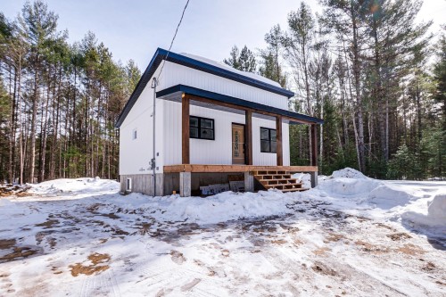 Façade - 15 Ch. Du Sous-Bois, Bowman, QC - Outdoor