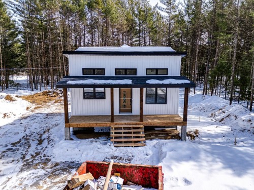 Façade - 15 Ch. Du Sous-Bois, Bowman, QC - Outdoor