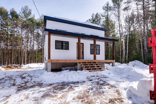 Façade - 15 Ch. Du Sous-Bois, Bowman, QC - Outdoor