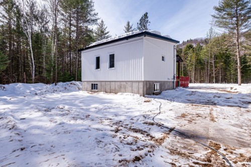 Face arrière - 15 Ch. Du Sous-Bois, Bowman, QC - Outdoor