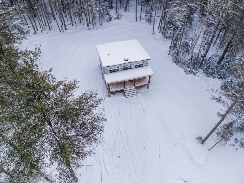 Vue d'ensemble - 15 Ch. Du Sous-Bois, Bowman, QC - Outdoor