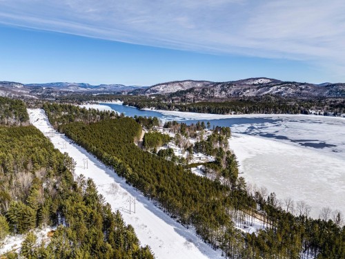 Vue d'ensemble - 15 Ch. Du Sous-Bois, Bowman, QC - Outdoor With View