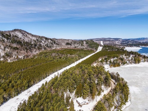 Vue d'ensemble - 15 Ch. Du Sous-Bois, Bowman, QC - Outdoor With View