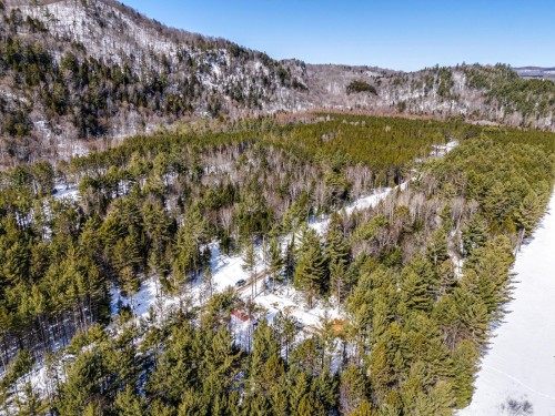 Vue d'ensemble - 15 Ch. Du Sous-Bois, Bowman, QC - Outdoor With View