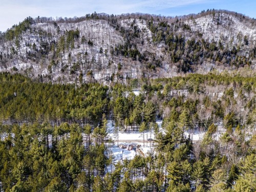 Vue d'ensemble - 15 Ch. Du Sous-Bois, Bowman, QC - Outdoor With View