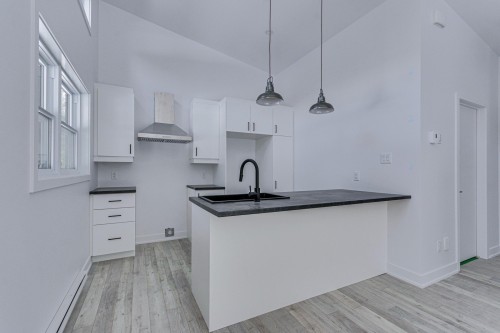 Cuisine - 15 Ch. Du Sous-Bois, Bowman, QC - Indoor Photo Showing Kitchen