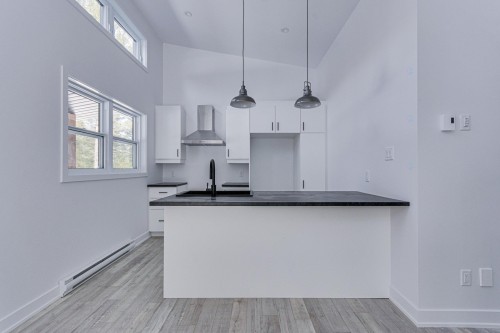 Cuisine - 15 Ch. Du Sous-Bois, Bowman, QC - Indoor Photo Showing Kitchen