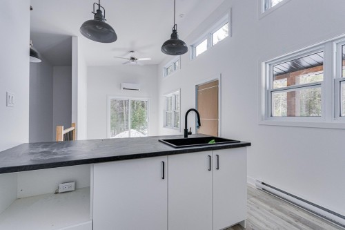 Cuisine - 15 Ch. Du Sous-Bois, Bowman, QC - Indoor Photo Showing Kitchen