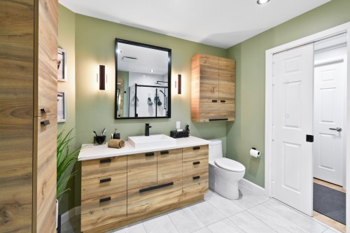Salle de bains - 650 Rue Le Moyne, Saint-Jean-Sur-Richelieu, QC - Indoor Photo Showing Bathroom