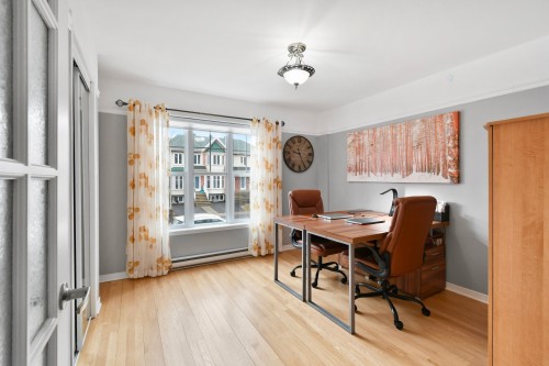 Chambre à coucher - 650 Rue Le Moyne, Saint-Jean-Sur-Richelieu, QC - Indoor Photo Showing Dining Room