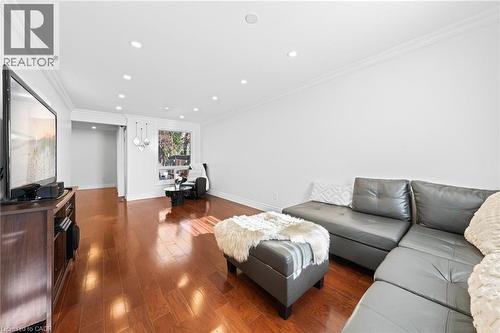 Houses for Sale in Hamilton - 46 Novoco Drive, Hamilton, ON - Indoor Photo Showing Living Room