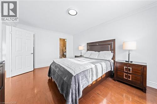 46 Novoco Drive, Hamilton, ON - Indoor Photo Showing Bedroom