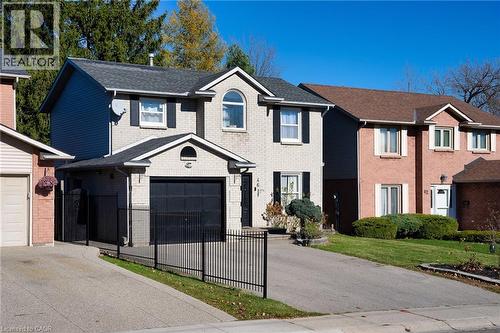 Move-In Ready House for Sale in Ancaster - 46 Novoco Drive, Hamilton, ON - Outdoor With Facade