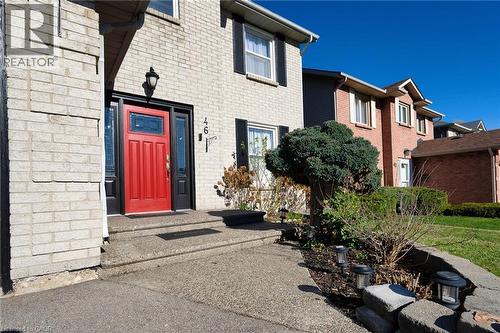 #homesweethome #moveinready #hamilton - 46 Novoco Drive, Hamilton, ON - Outdoor