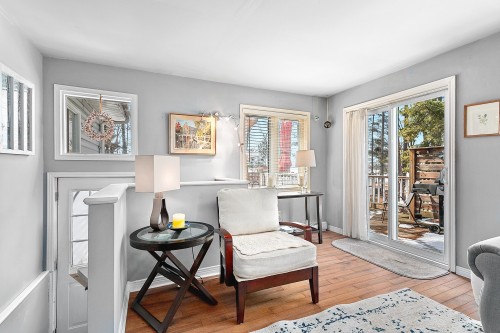 Hall d'entrée/Vestibule - 38 Ch. De Pine Lodge, Bristol, QC - Indoor