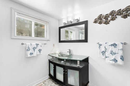 Salle de bains - 38 Ch. De Pine Lodge, Bristol, QC - Indoor