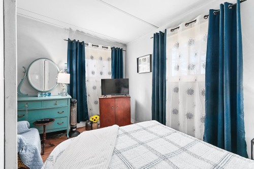 Chambre à coucher - 38 Ch. De Pine Lodge, Bristol, QC - Indoor Photo Showing Bedroom
