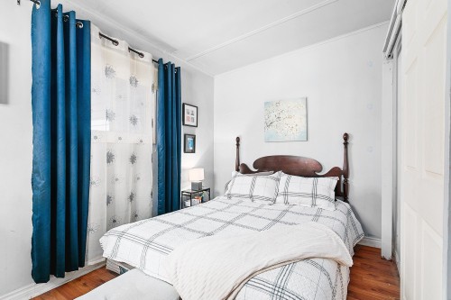 Chambre à coucher - 38 Ch. De Pine Lodge, Bristol, QC - Indoor Photo Showing Bedroom