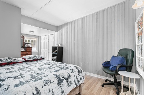 Chambre à coucher - 38 Ch. De Pine Lodge, Bristol, QC - Indoor Photo Showing Bedroom