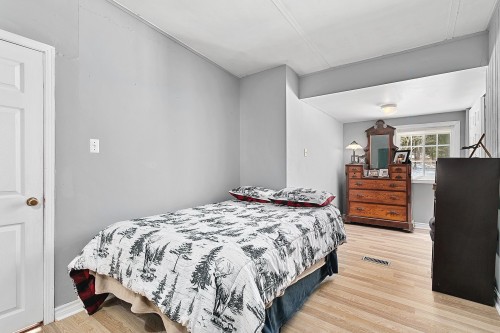 Chambre à coucher - 38 Ch. De Pine Lodge, Bristol, QC - Indoor Photo Showing Bedroom