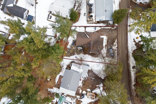 Photo aérienne - 38 Ch. De Pine Lodge, Bristol, QC - Outdoor