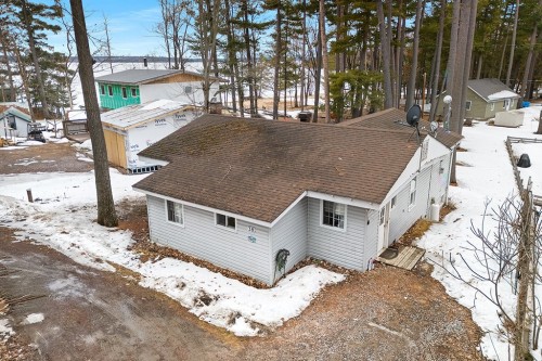 Face arrière - 38 Ch. De Pine Lodge, Bristol, QC - Outdoor