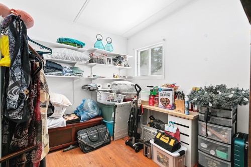 Rangement - 38 Ch. De Pine Lodge, Bristol, QC - Indoor