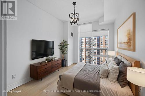 Virtual Staging - 1407 - 551 Maple Avenue, Burlington, ON - Indoor