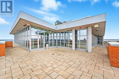 1407 - 551 Maple Avenue, Burlington, ON - Outdoor With Exterior