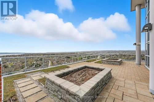 1407 - 551 Maple Avenue, Burlington, ON - Outdoor With View