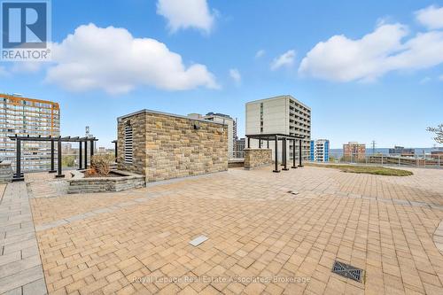 1407 - 551 Maple Avenue, Burlington, ON - Outdoor