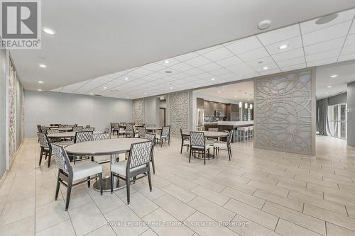 1407 - 551 Maple Avenue, Burlington, ON - Indoor Photo Showing Dining Room