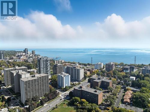 1407 - 551 Maple Avenue, Burlington, ON - Outdoor With View
