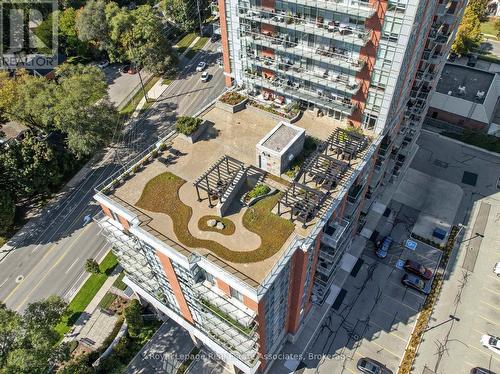 1407 - 551 Maple Avenue, Burlington, ON - Outdoor With View
