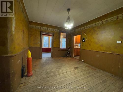 187 St George Street, Deseronto (Deseronto (Town)), ON - Indoor Photo Showing Other Room