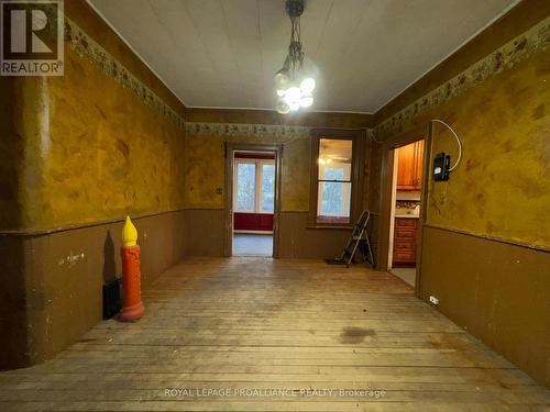 187 St George Street, Deseronto (Deseronto (Town)), ON - Indoor Photo Showing Other Room