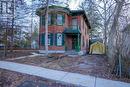 187 St George Street, Deseronto (Deseronto (Town)), ON  - Outdoor With Balcony With Facade 